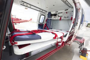 Ökopur med forte Krankentransporte