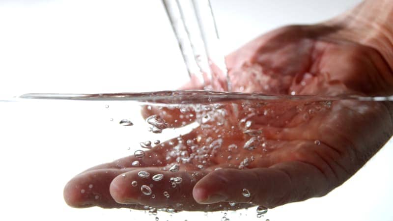 Ökopur zur Wasserdesinfektion