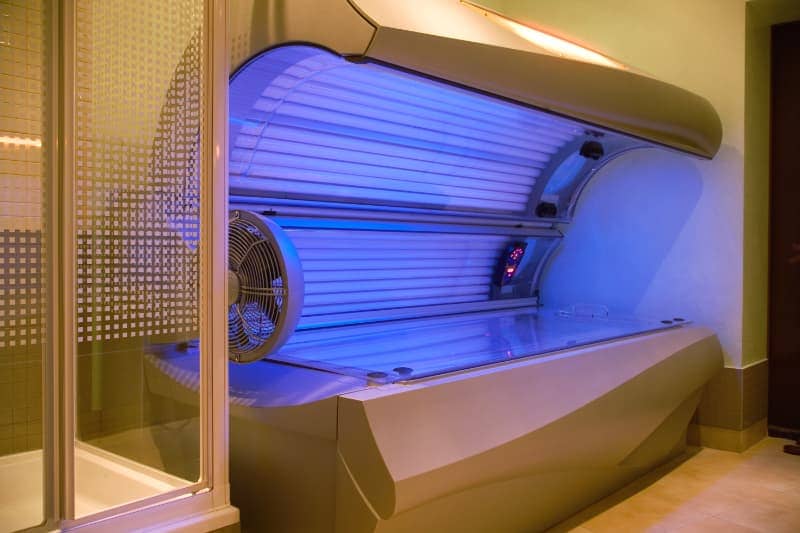 Ökopur Air fresh im Kosmetikstudion
