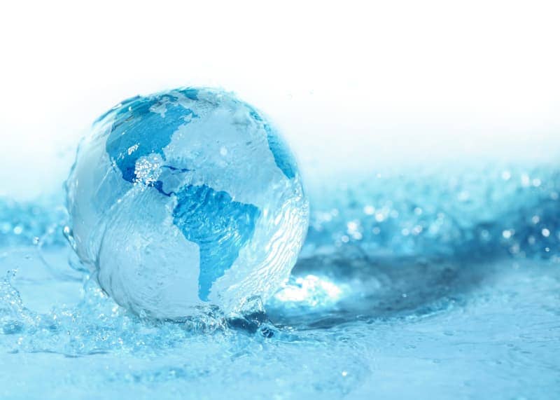 Ökopur med forte Trinkwasser Aufbereitung